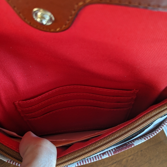 Dooney Bourke Harding ZIPZIP & Milly NWT - Picture 4 of 8